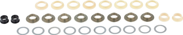 Scott Kit de discos distanciadores IGUS Bush para Genius - universal