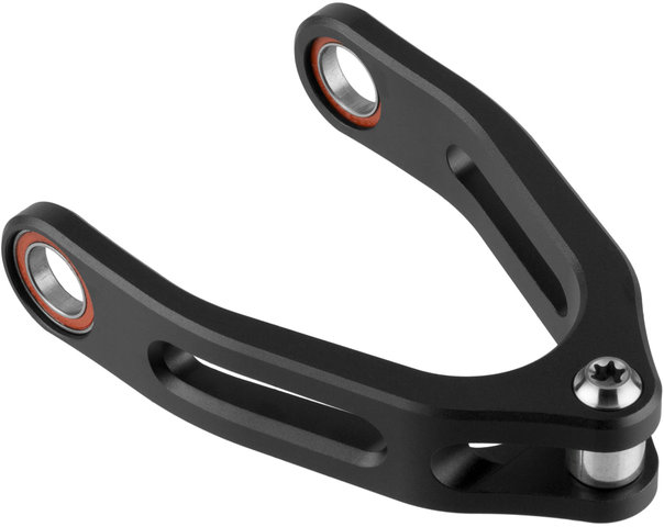 BikeYoke Alargador de amortiguador #6 p. Enduro 27,5" / Enduro 29" Modelo 2017 - black/universal