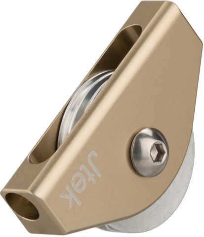 Shiftmate 7 - gold-silver/universal