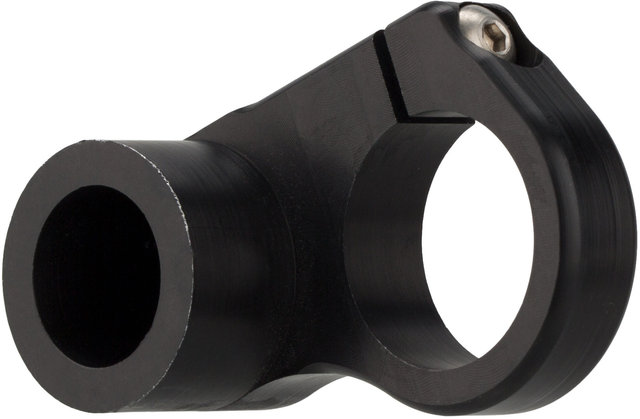 Adaptador de palanca de cambios Thumb Mount Adaptor - black/22,2 mm