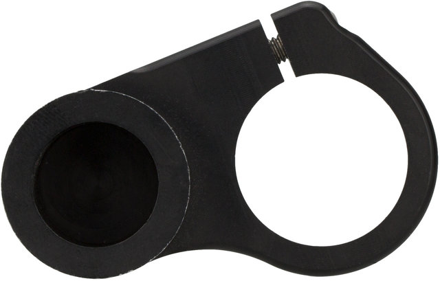 Adaptateur pour Levier de Vitesses Thumb Mount Adapter - black/22,2 mm