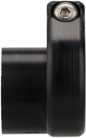 Jtek Engineering Thumb Mount Shift Lever Adapter - black/22.2 mm