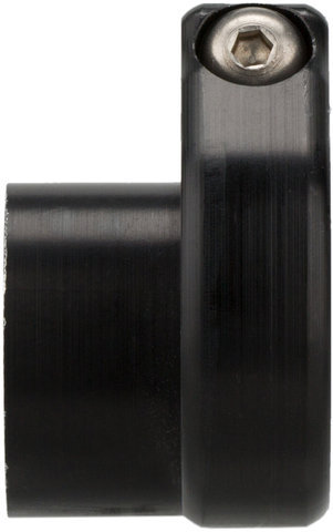 Adaptateur pour Levier de Vitesses Thumb Mount Adapter - black/22,2 mm