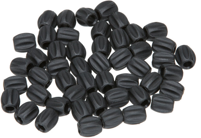 Mini Tube Top Frame Protectors - Big Pack - black/universal