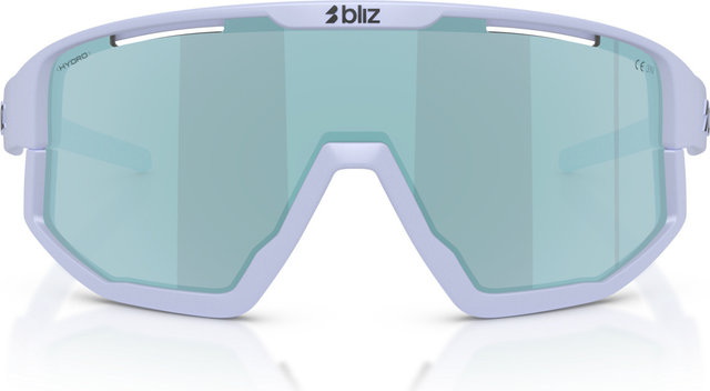 Bliz Lunettes de sport Fusion Small - matte lavender