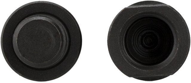 Q+ Pedal Extenders - black/20 mm