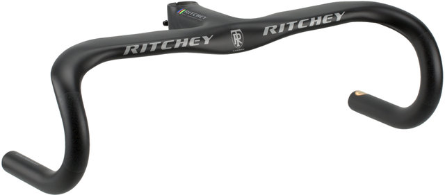 Ritchey Unidad de potencia de manillar WCS Carbon Solostreem - matte UD carbon/42 cm, 100 mm