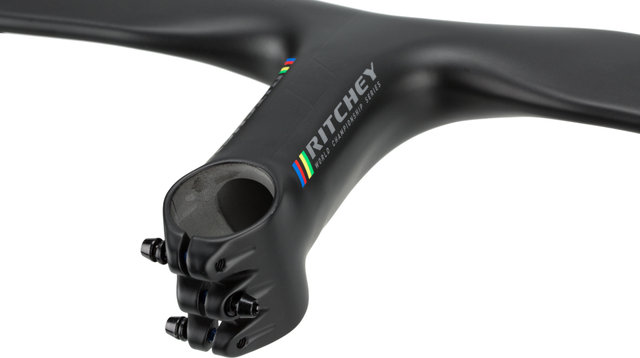 Ritchey Unidad de potencia de manillar WCS Carbon Solostreem - matte UD carbon/42 cm, 100 mm