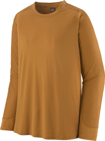 Patagonia Maillot Dirt Craft L/S Modèle 2024 - golden caramel/M