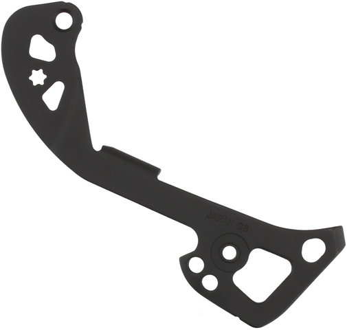 Inner Cage Plate for RD-M8000 / RD-RX812 - black/GS-type