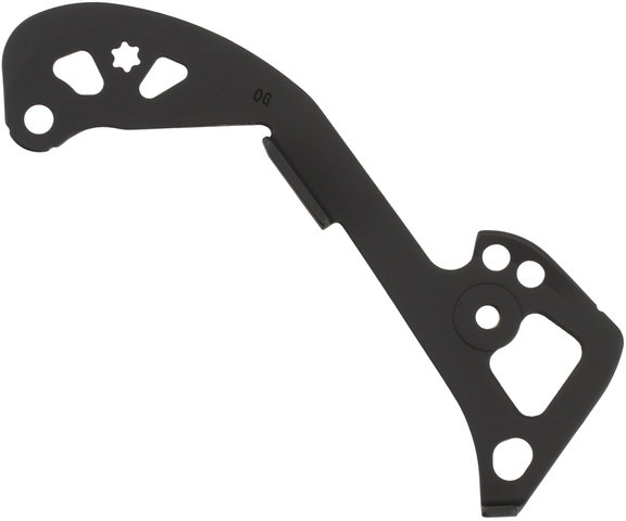 Inner Cage Plate for RD-M8000 / RD-RX812 - black/GS-type
