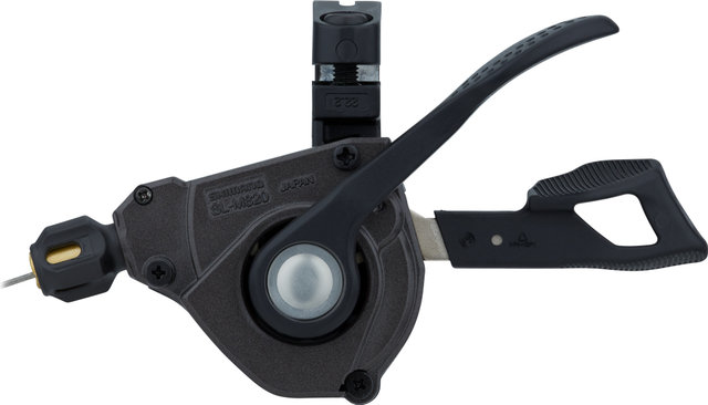 Shimano Saint palanca de cambios SL-M820 con abrazadera de 10 velocidades - negro/10-velocidades