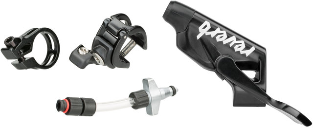 RockShox 1x Remote Upgrade Kit für Reverb ab Modell 2013 - black/links