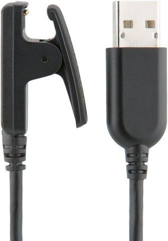 Garmin Cable de carga USB para Forerunner 230/235/630 - negro/universal