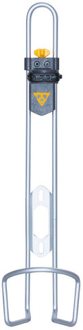 Modula Cage XL PET-Flaschenhalter - silber/universal