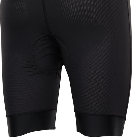Leatt MTB Trail 1.0 Shorts mit Innenhose - black/M