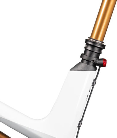 Lupine C14 SP luz de freno y trasera para E-Bike con aprobación StVZO - noir anodisé | 45