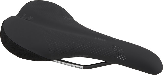WTB Sillín Volt CrMo - negro/142 mm