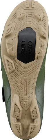 Shimano SH-XC102 MTB Shoes - olive | 44
