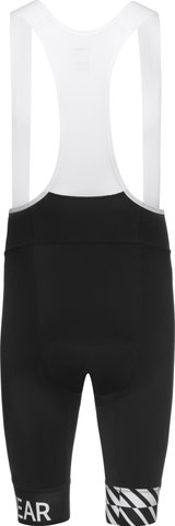 GORE Wear Swiftride Optical Bib Shorts Trägerhose - black/L