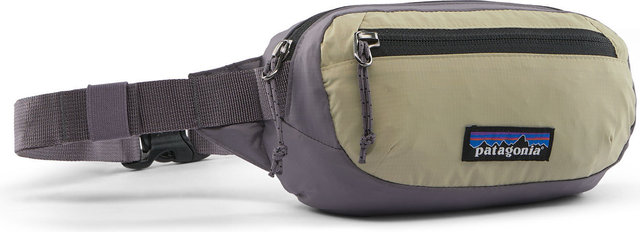 Patagonia Riñonera Terravia Mini Hip Pack - weathered stone