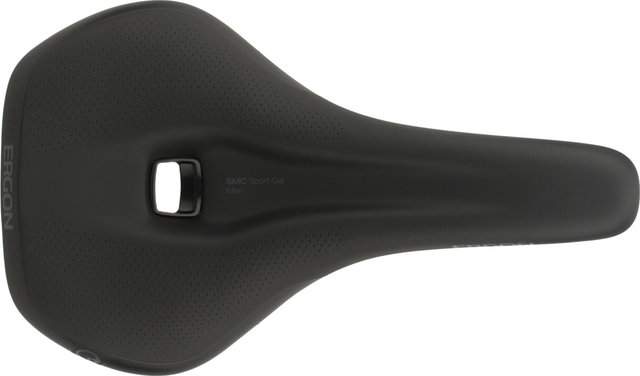Ergon SMC Sport Gel Men Sattel - stealth/M/L