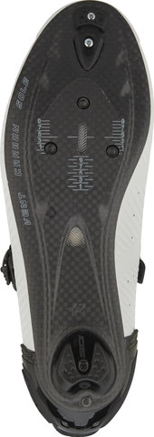 Sidi Zapatillas de ciclismo de ruta Wire 2S - white-black/42