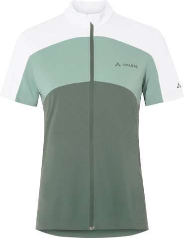 VAUDE Maillot para damas Womens Matera FZ Tricot - agave/38
