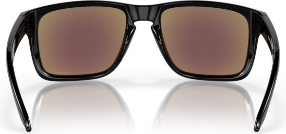 Oakley Lunettes de soleil Holbrook XL - polished black | prizm sapphire