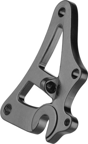Salsa Alternator Standard Swing Plate Dropouts with Fender Eyelets - black/left