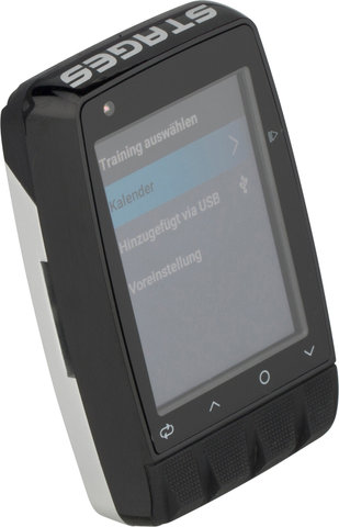 Stages Dash M50 GPS Bike Computer - black
