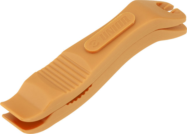 Unior Bike Tools Reifenheber 1657 2er-Set - orange