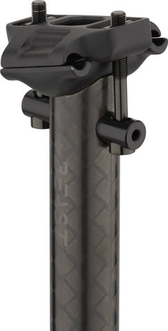 BEAST Components IR Carbon Sattelstütze - carbon-schwarz/27,2 mm/350 mm/0 mm