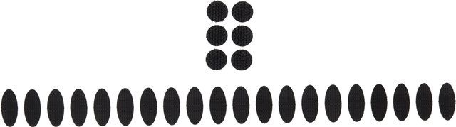 MET Padding Set for Estro / Veleno Helmet - black