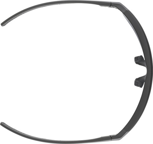 Alpina Swift HR Sports Glasses - black matte | black