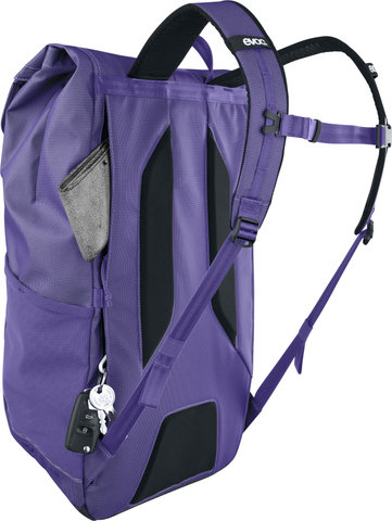 EVOC Sac à Dos Duffle 26 - violet-black/26 
