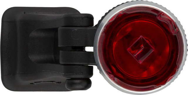 busch+müller Lampe Arrière à LED Dynamo Mü (StVZO) - argenté