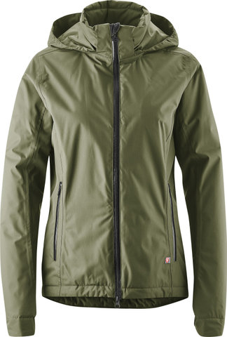 GONSO Chaqueta térmica impermeable Save Jacket para damas - oak ash | S