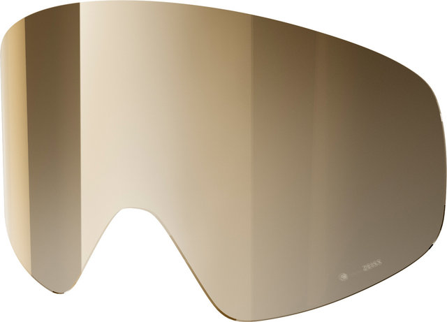 POC Verre Ora Clarity MTB - light brown/light brown