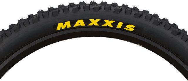 Maxxis Assegai 3C MaxxGrip Downhill WT TR 29" Faltreifen 2er Set - schwarz/29 "/63 mm/63-622/2.5 "