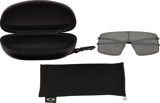 Oakley Lunettes Sutro Ti - matte gunmetal/prizm black
