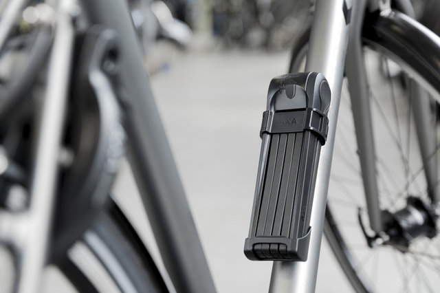 Axa Candado plegable FOLD - negro | 85 cm