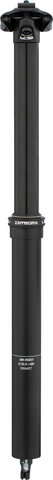 Kind Shock Tija de sillín LEV Integra 175 mm - black/30,9 mm / 490 mm / SB 0 mm / sin Remote