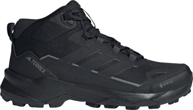 adidas Outdoor TERREX Skychaser AX5 Mid GTX Wanderschuhe - core black-core black-carbon | 46 2/3