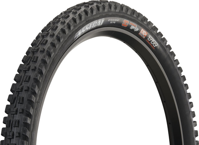 Maxxis Assegai 3C MaxxGrip EXO+ WT TR 27,5" pneu souple - emballage atelier - noir/63 mm/2.5 /27.5 /63-584 Maxxis Assegai 3C MaxxGrip EXO+ WT TR 27,5" pneu souple - emballage atelier - noir/63 mm/2.5 /27.5 /63-584