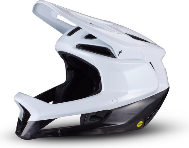 Specialized Casco Gambit MIPS SL - white-carbon/55 - 59 cm