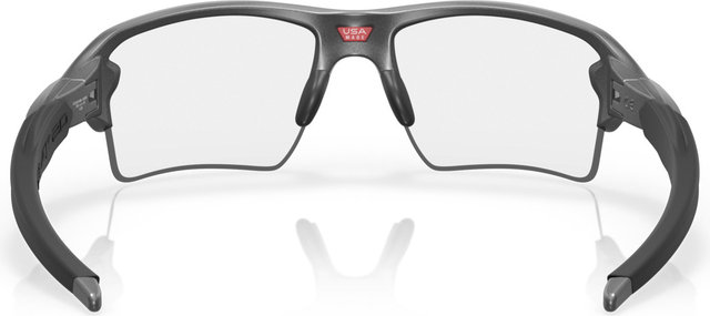 Oakley Flak 2.0 XL Brille - steel
