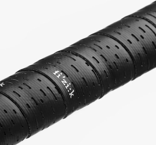 Fizik Ruban de guidon Comfortfeel Solocush 3,5 mm collant - black