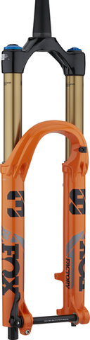 Fox Racing Shox 38 Float 27,5" GRIP2 Factory Boost Federgabel - shiny orange/15 mm Steckachse/170 mm/44 mm/1 1/8" - 1,5" tapered/27,5" (650B)/110 mm