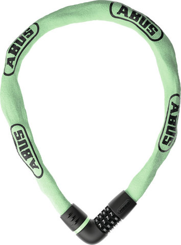 ABUS 6807C/110 Chain Lock - sage green | 110 cm